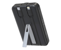 Mobile Origin Wireless Magnetic PowerBank 10000mAh USB-C and Lightning Cab - 1363078 - zdjęcie 8